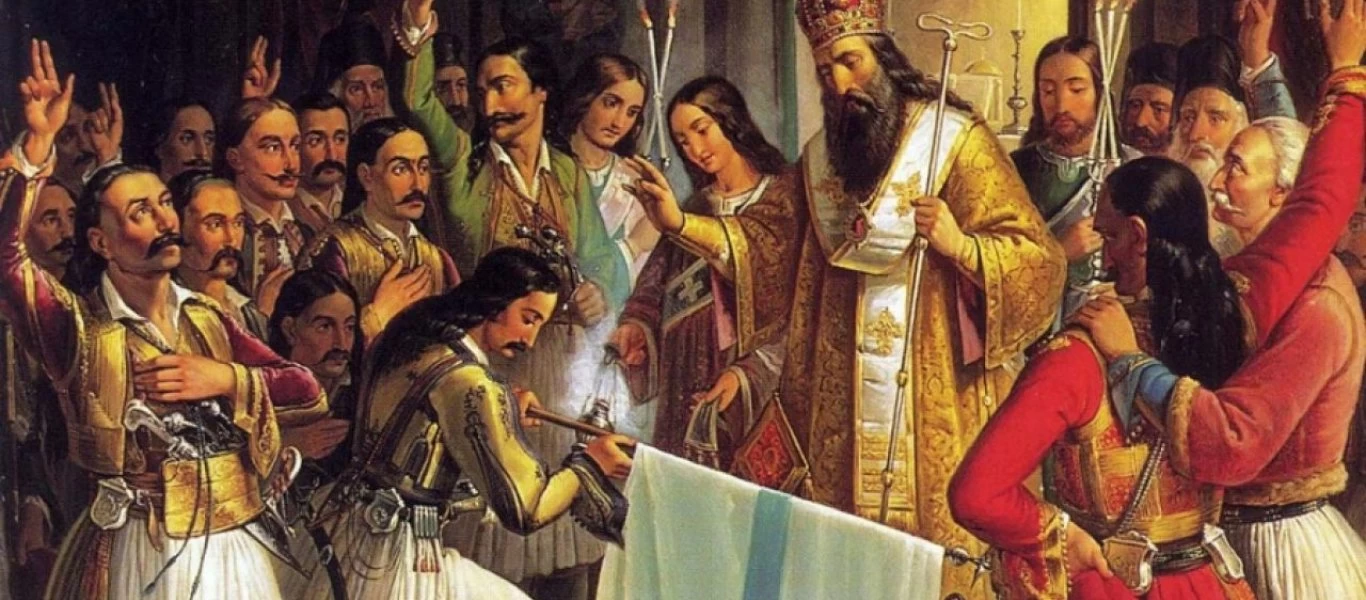 Ενθουσιασμός τουρκικών ΜΜΕ για «Έλληνα καθηγητή ιστορίας»: «Δεν έπρεπε να γίνει ποτέ το 1821»!